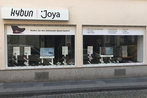 kybun Joya Shop Köln