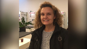 Nicole Mutzner dalla Svizzera