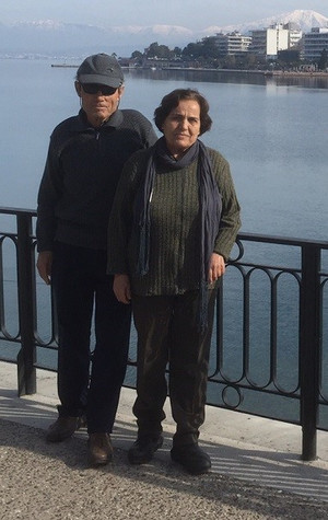 Sig.ra e Sig. Mpalatsos di Mantoudi Evoias,  Grecia