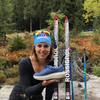 Tatjana Stiffler, sci di fondo, Svizzera
