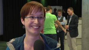 Nina Zimmer dalla Germania