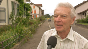 Beat Jäger da Thurgau, Svizzera