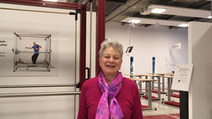 Ursula Glauser dalla Svizzera