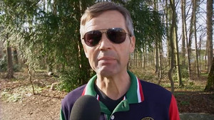 Hans-Peter Schmid da Zurigo, Svizzera 