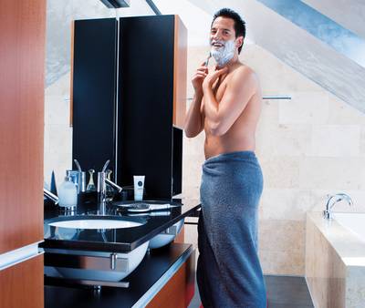 In bagno