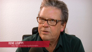 Rene Leuppi, Diploma federale di agente assicurativo, Svizzera