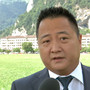 Duc Huynh da Interlaken, Svizzera