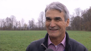 Toni Geser dalla Svizzera