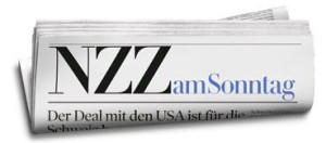 NZZ am Sonntag: Raus aus dem Stuhl!