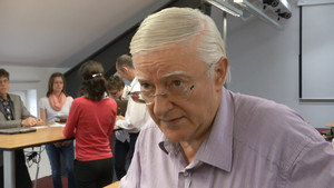 Dr. Holdener, dalla Svizzera