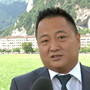 Duc Huynh di Interlaken, Svizzera 
