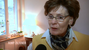 Romy Ziltener, di Weesen sul lago di Walenstadt, Svizzera 