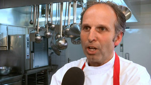 Olivier van der Staal, cuoco, Renan, Svizzera