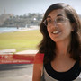Maya Katsir, studenti e cameriera, Tel-Aviv, Israele