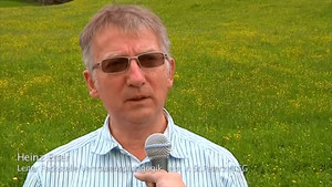 Heinz Etter, carica di amministratore della pedagogia fiducia, St.Peterzell, Svizzera