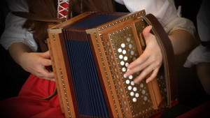 Coreani che cantano lo jodel in Svizzera