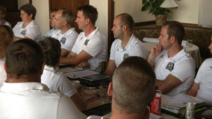 Le kyBoot alle giornate sportive nazionali svizzere