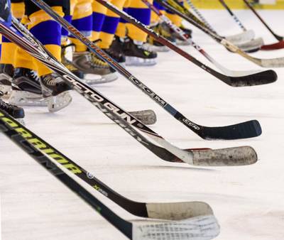 Hockey sul ghiaccio