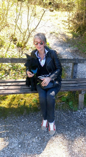 Katharina Mayer-Steinhäusl from Vienna, Austria