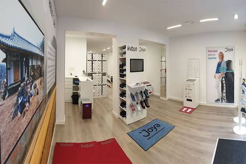 kybun Joya Shop Barcelona